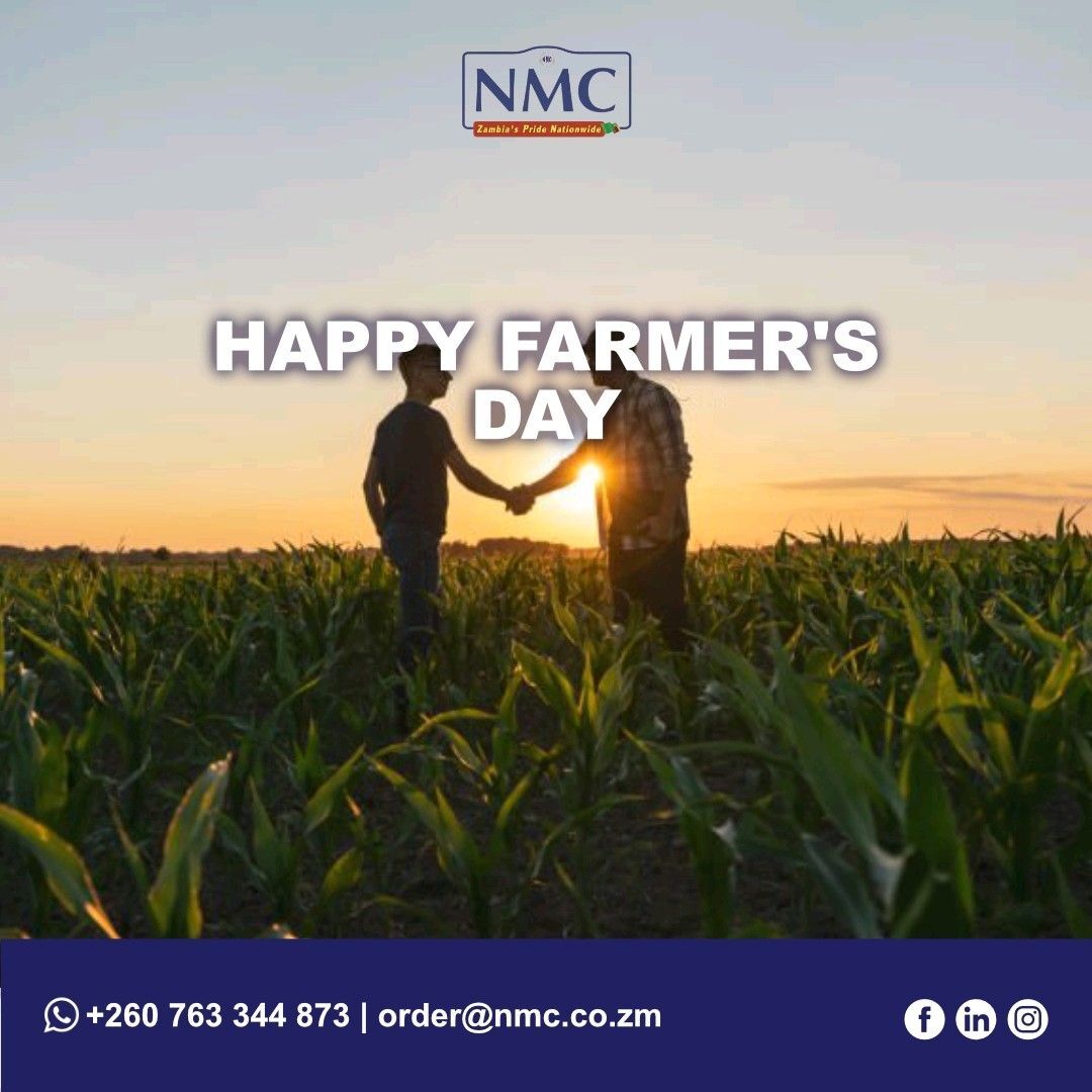 Original NMC and Namfeeds Farmers Day artwork