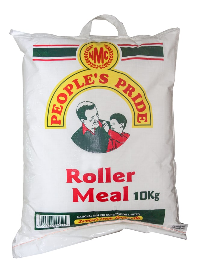 People’s Pride Roller Meal original packaging